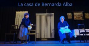 La casa de Bernarda Alba