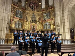 Concierto de Navidad de la Coral Polifónica del CDL