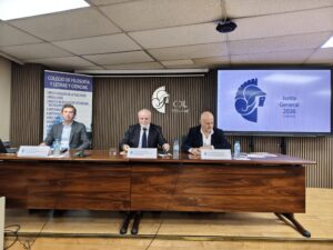 EL COLEGIO OFICIAL DE DOCTORES Y LICENCIADOS DE MADRID APRUEBA POR UNANIMIDAD SU GESTIÓN Y PRESUPUESTOS EN LA JUNTA GENERAL ORDINARIA.